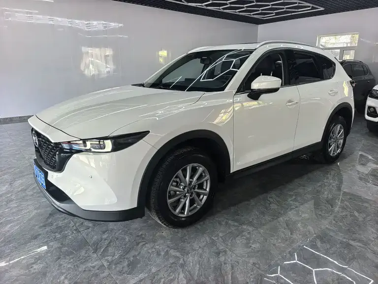 Mazda CX-5 2.0 L Auto 2 WD Smart Grace