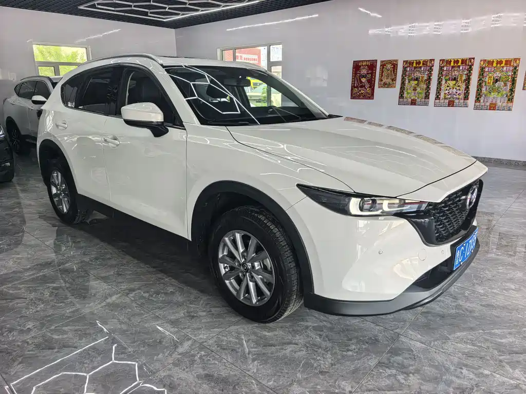Mazda CX-5 2.0 L Auto 2 WD Smart Grace