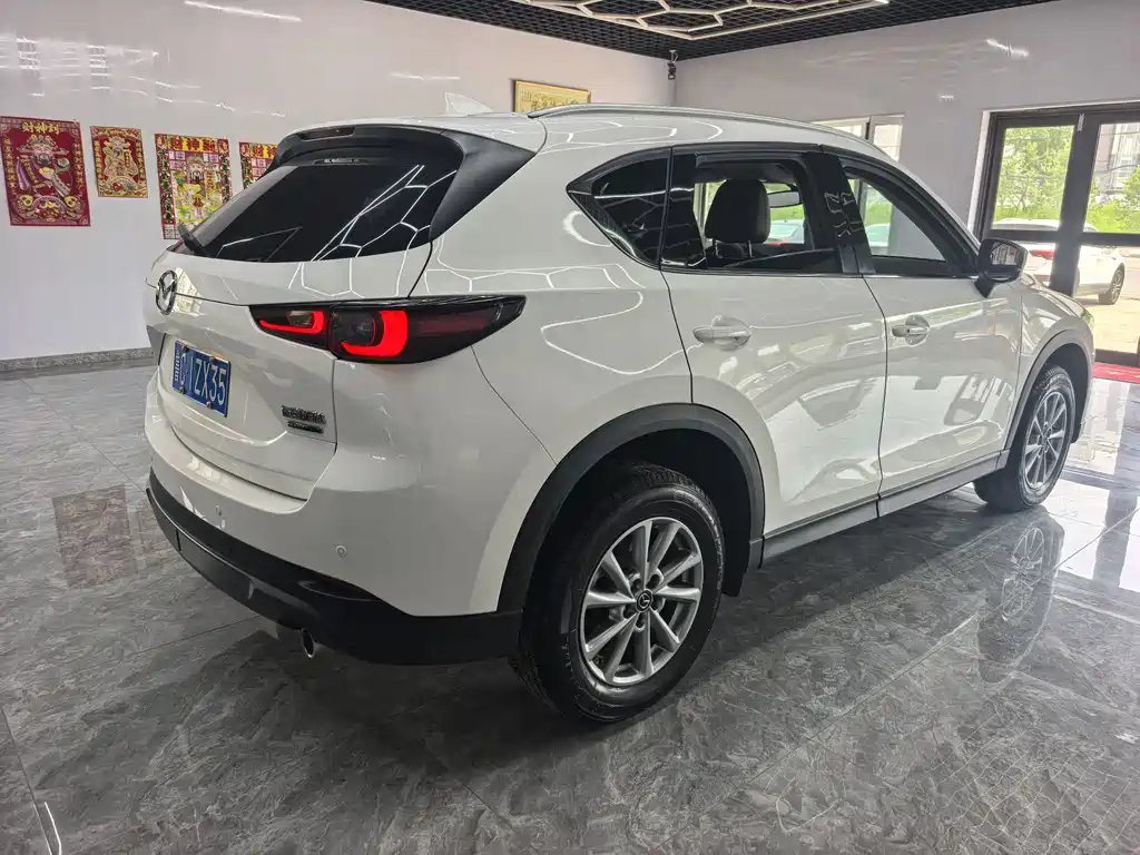 Mazda CX-5 2.0 L Auto 2 WD Smart Grace