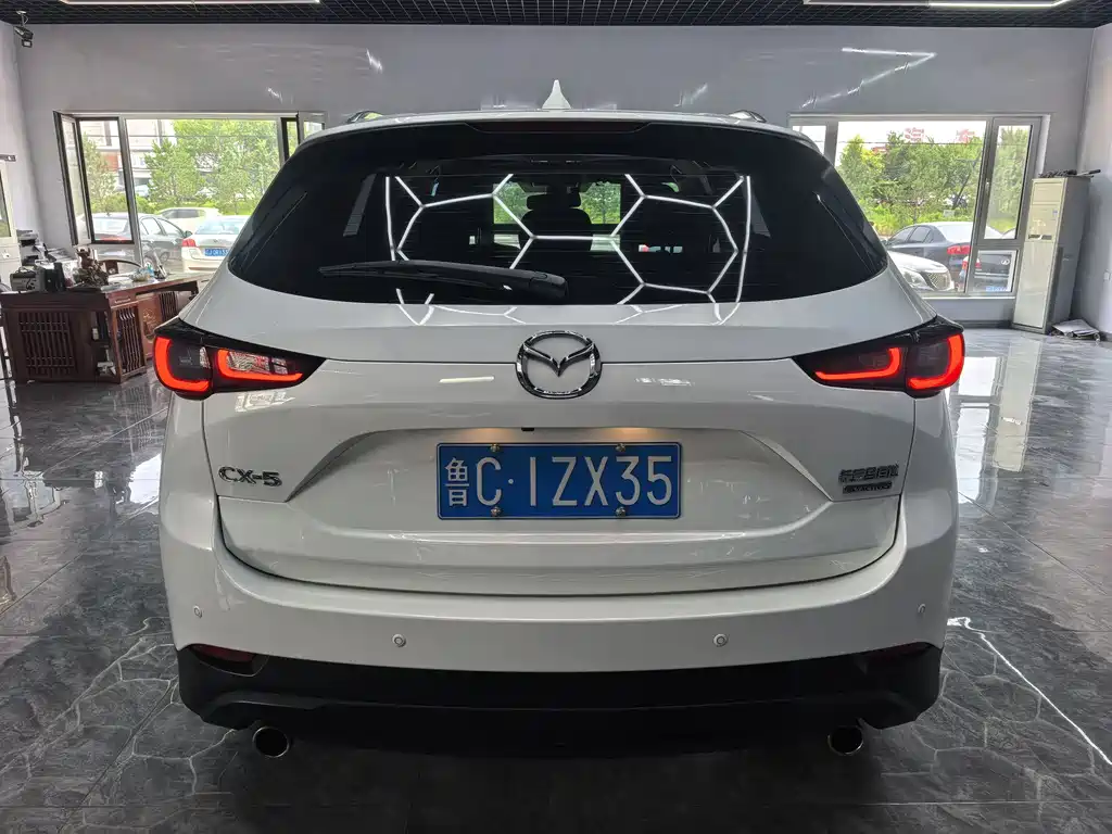 Mazda CX-5 2.0 L Auto 2 WD Smart Grace