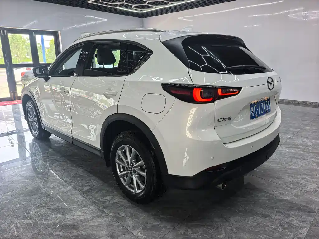 Mazda CX-5 2.0 L Auto 2 WD Smart Grace