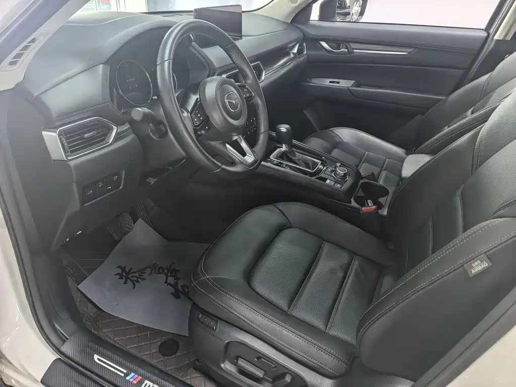 Mazda CX-5 2.0 L Auto 2 WD Smart Grace