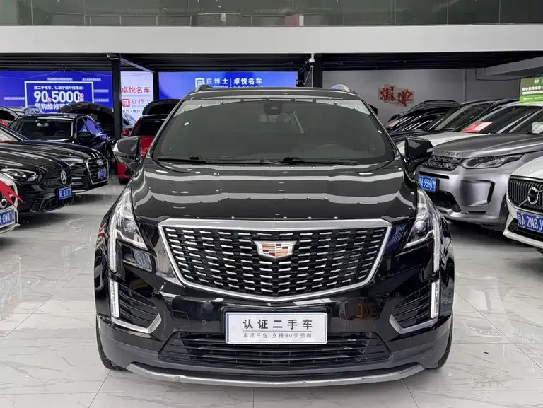 Cadillac XT5 Facelift 28 T Luxury