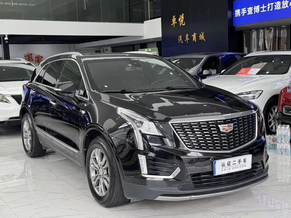 Cadillac XT5 Facelift 28 T Luxury