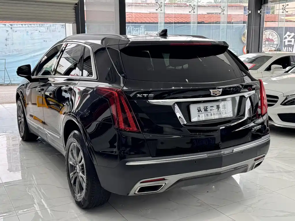 Cadillac XT5 Facelift 28 T Luxury
