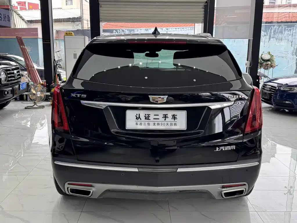 Cadillac XT5 Facelift 28 T Luxury
