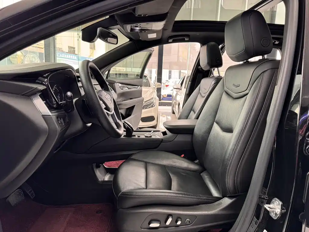 Cadillac XT5 Facelift 28 T Luxury