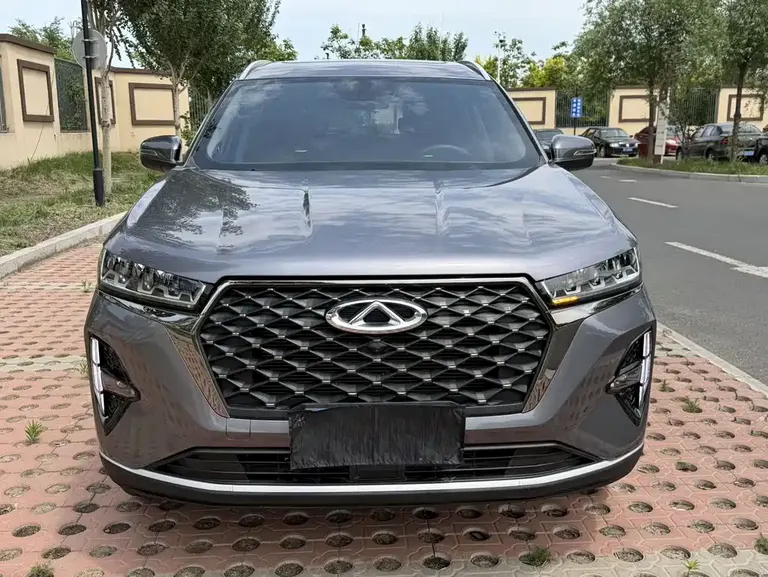Chery Tiggo 7 PLUS 瑞虎7 PLUS 2022款 1.5 T CVT尊贵型+
