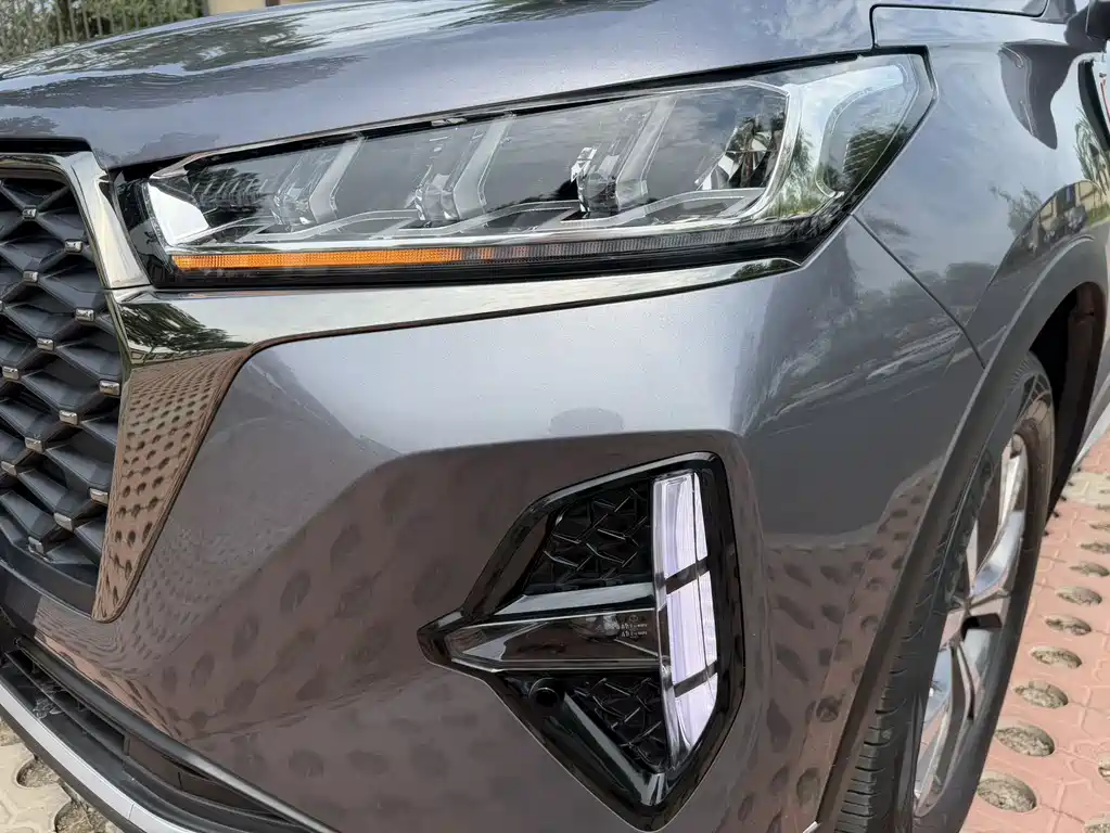 Tiggo 7 PLUS 瑞虎7 PLUS 2022款 1.5 T CVT尊贵型+