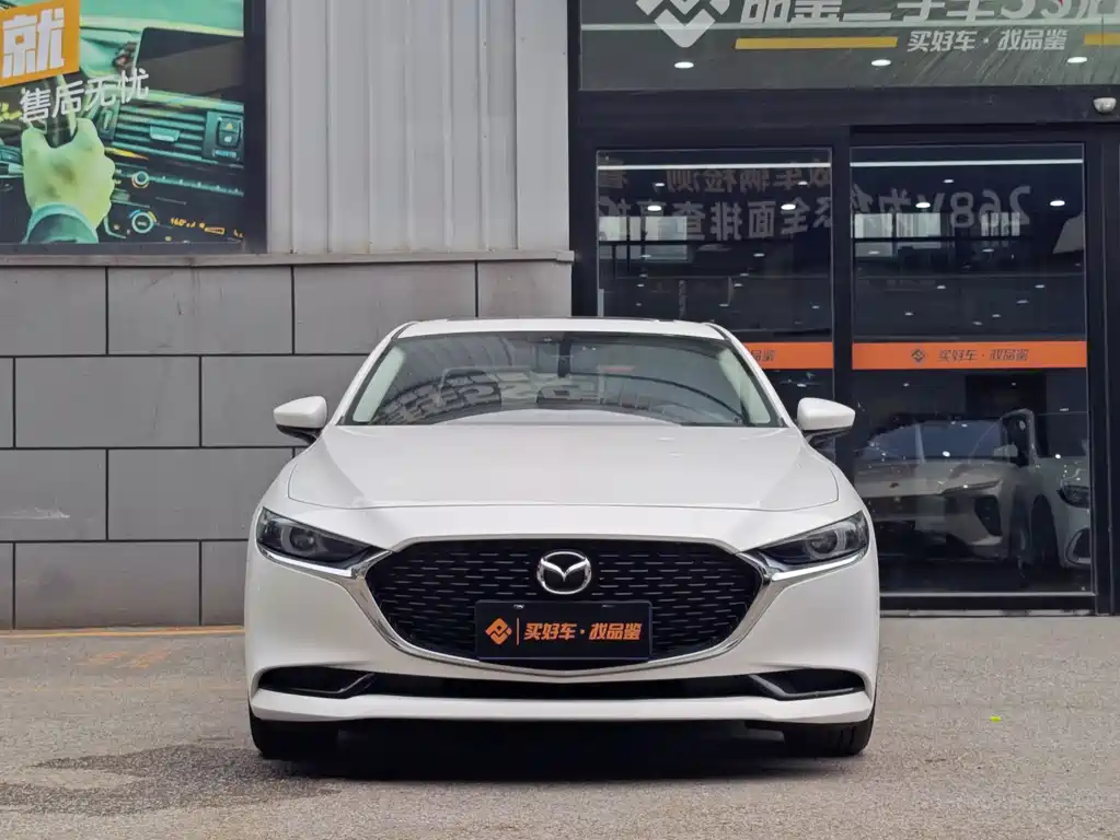 Mazda 3 Axela 2.0 L Auto Quality Elegant
