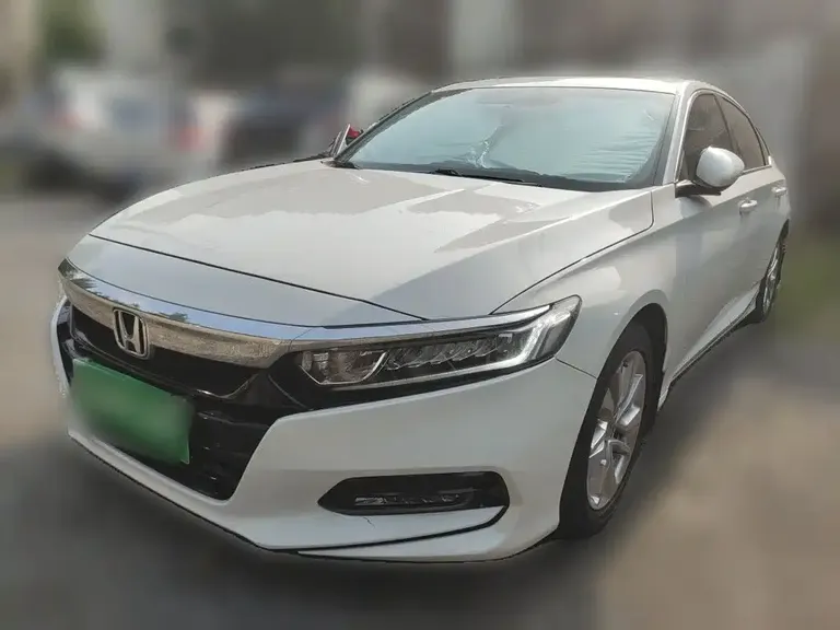 Honda Accord 260 TURBO Elite CN-V