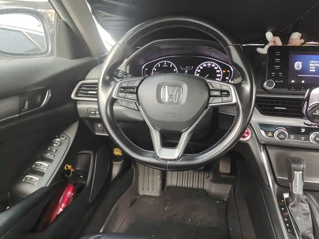 Accord 260 TURBO Elite CN-V