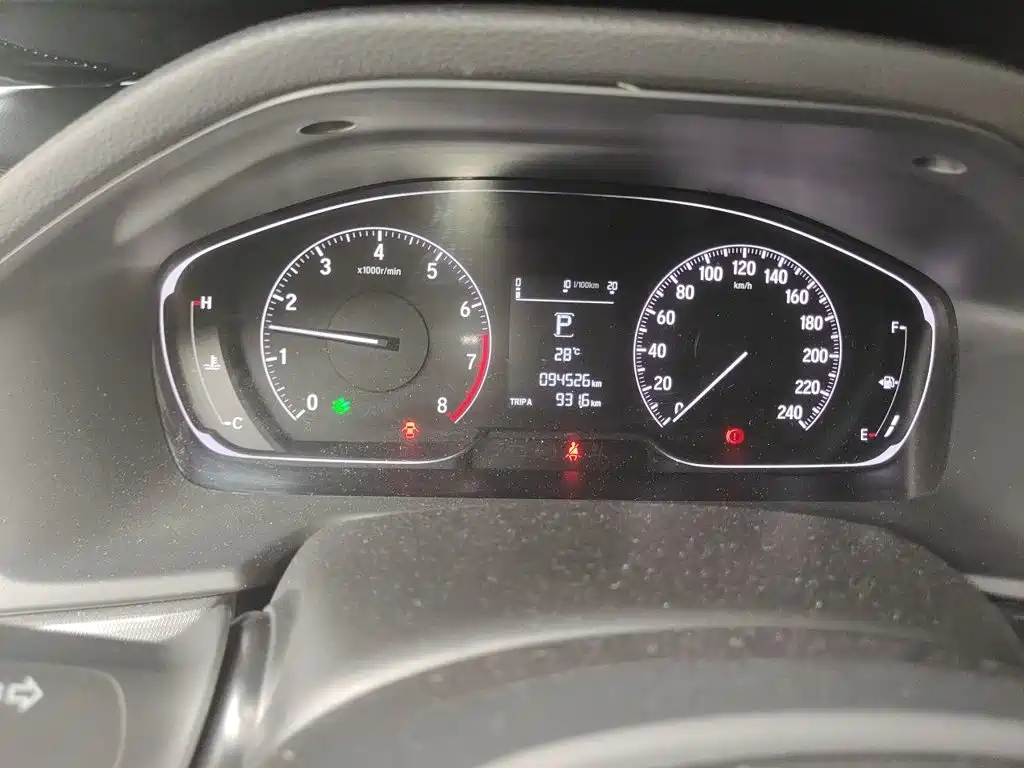 Accord 260 TURBO Elite CN-V