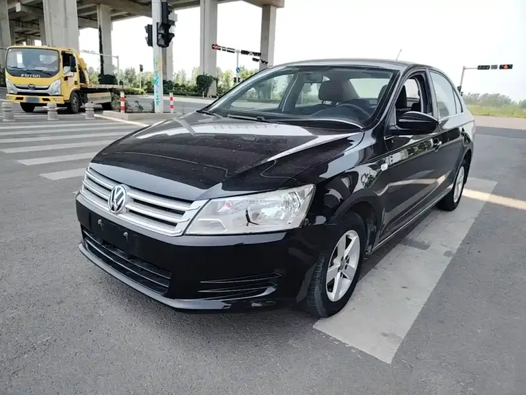 Volkswagen Santana 1.4 L Manual Style