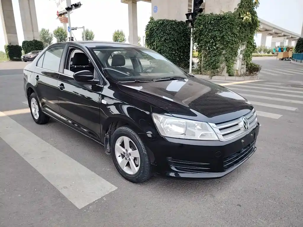 Santana 1.4 L Manual Style