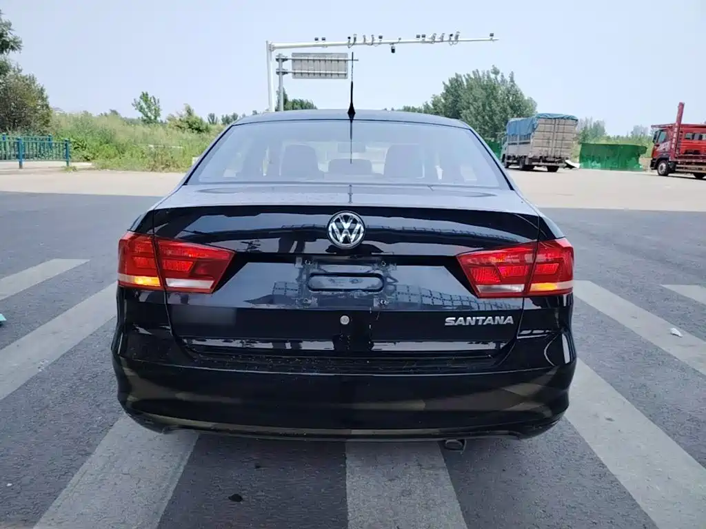 Santana 1.4 L Manual Style