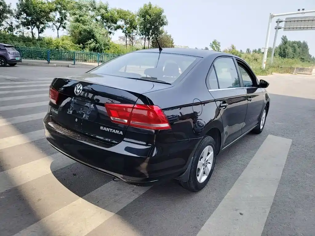 Santana 1.4 L Manual Style
