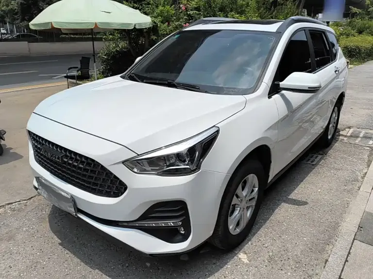 Haval M6 1.5 T DCT 2 WD Elite CN-V