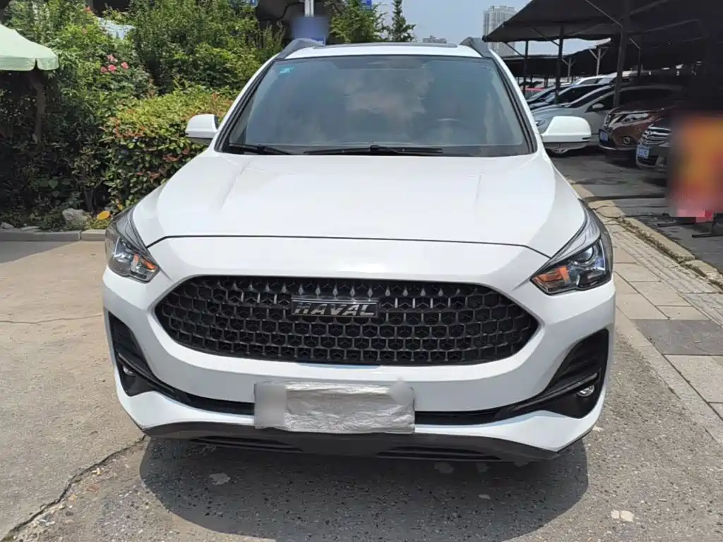Haval M6 1.5 T DCT 2 WD Elite CN-V