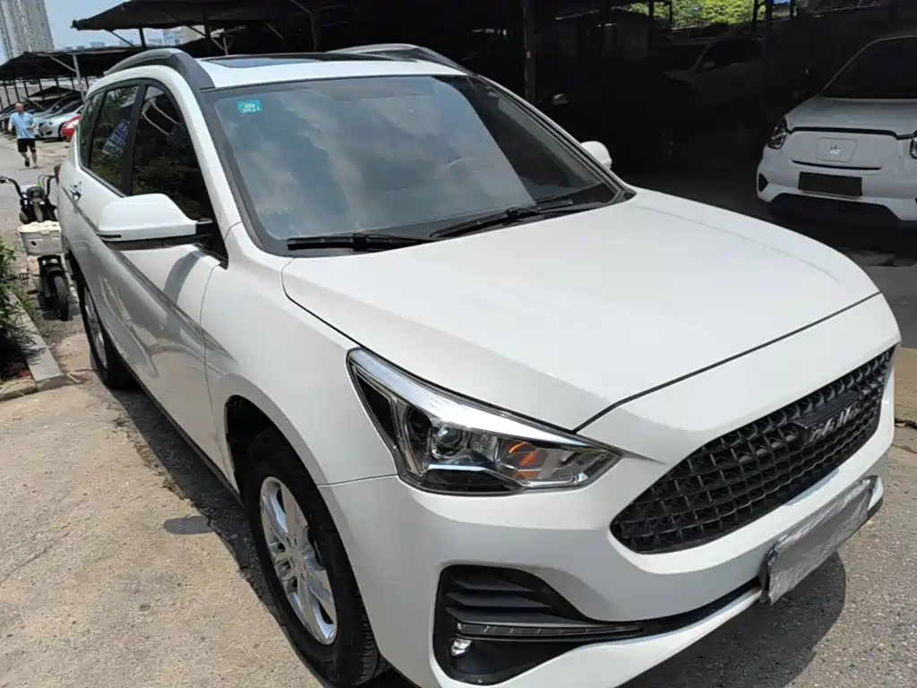 Haval M6 1.5 T DCT 2 WD Elite CN-V