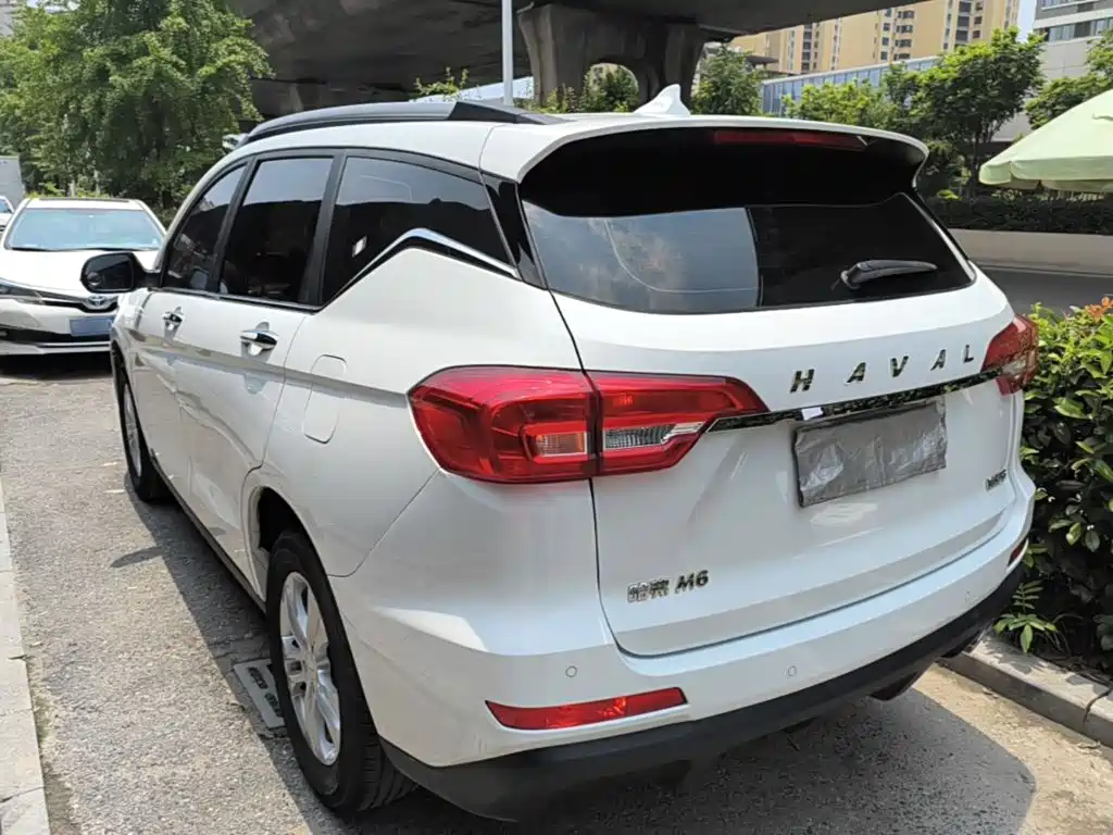 Haval M6 1.5 T DCT 2 WD Elite CN-V