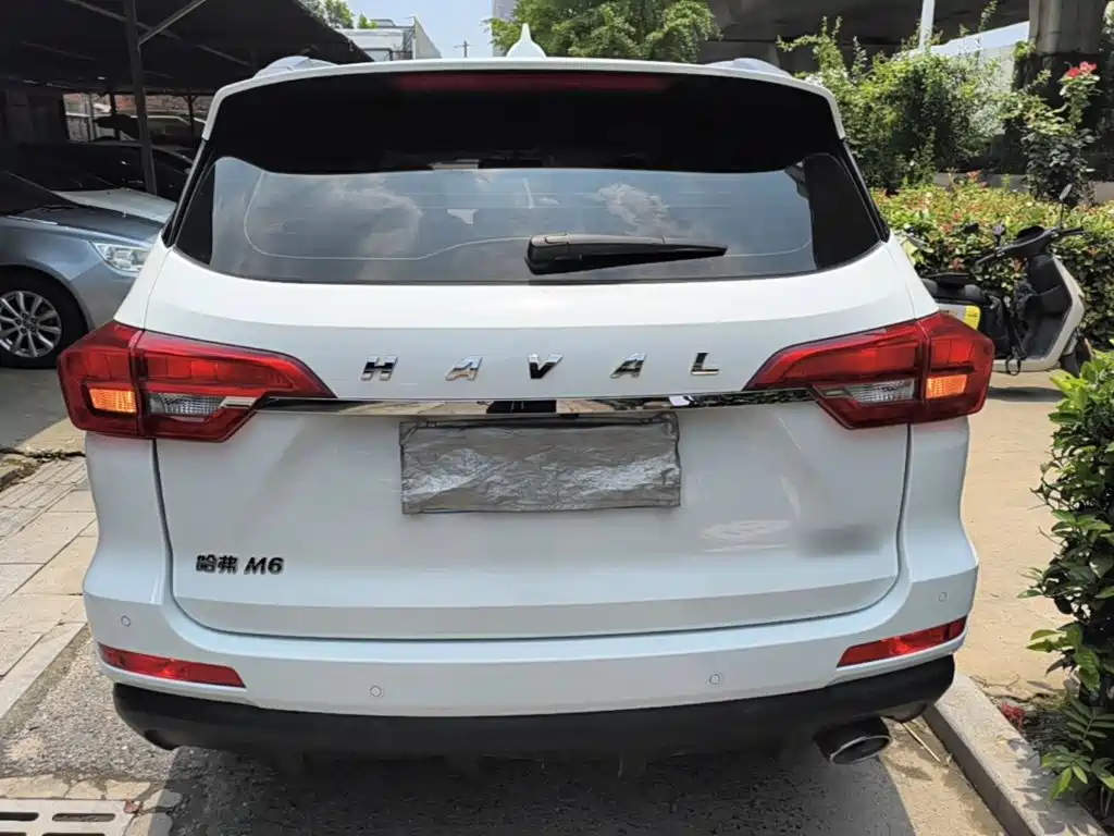 Haval M6 1.5 T DCT 2 WD Elite CN-V