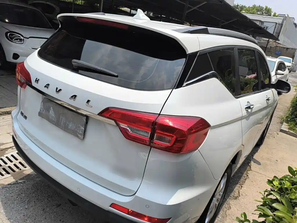 Haval M6 1.5 T DCT 2 WD Elite CN-V