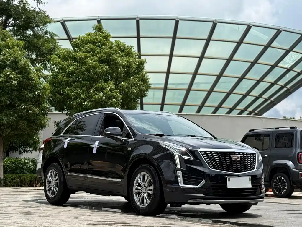 Cadillac XT5 Facelift 28 T 4 WD Luxury