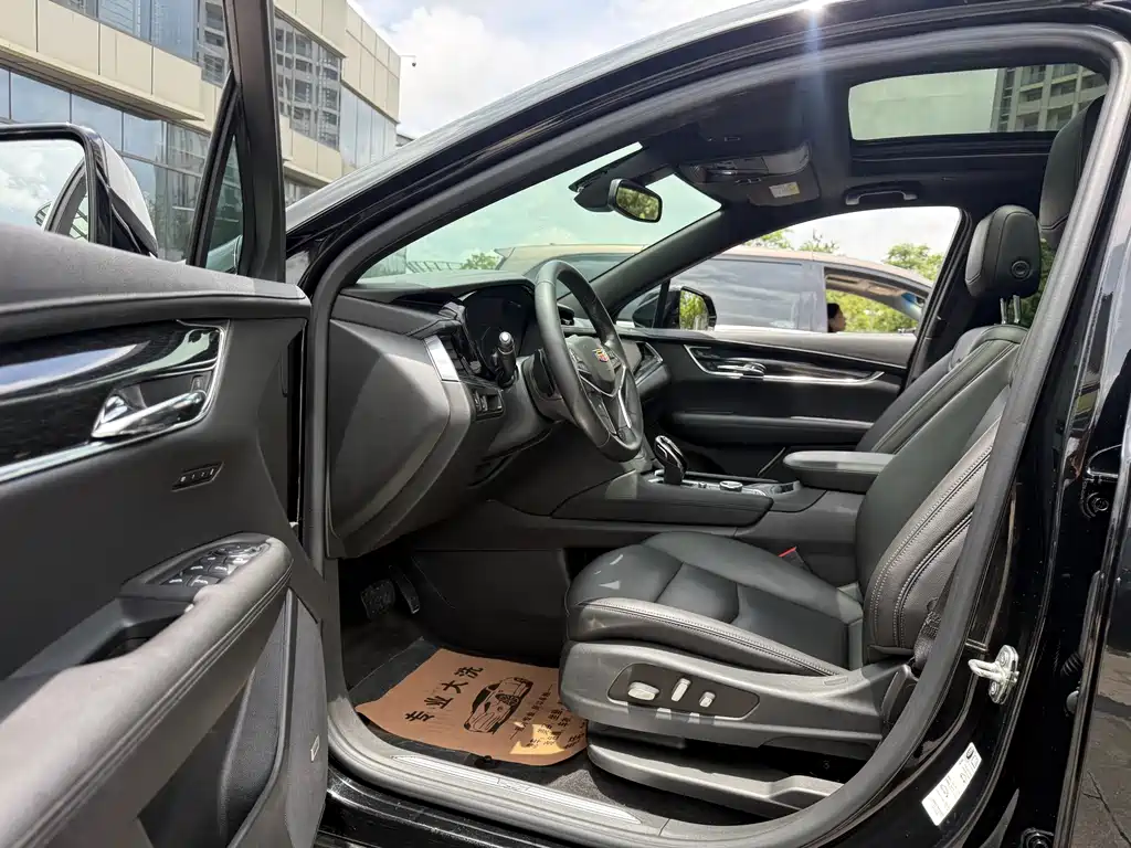 Cadillac XT5 Facelift 28 T 4 WD Luxury