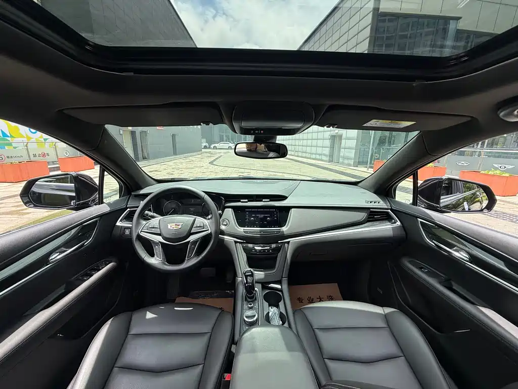 Cadillac XT5 Facelift 28 T 4 WD Luxury