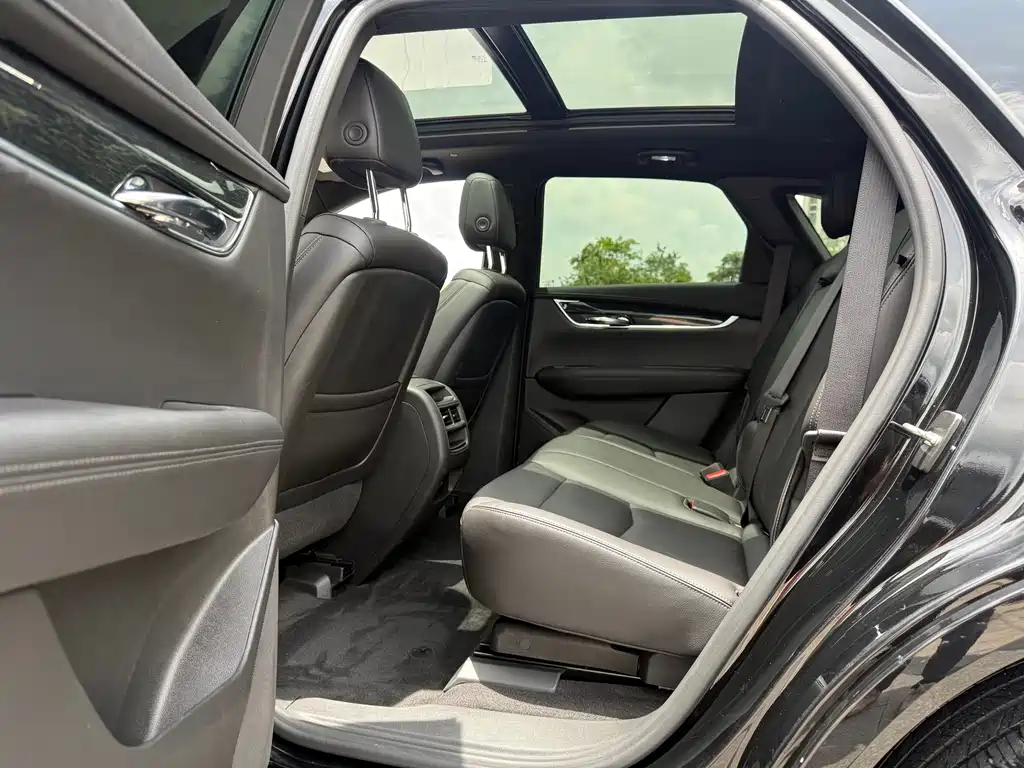 Cadillac XT5 Facelift 28 T 4 WD Luxury