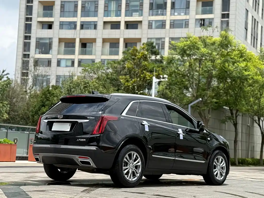 Cadillac XT5 Facelift 28 T 4 WD Luxury