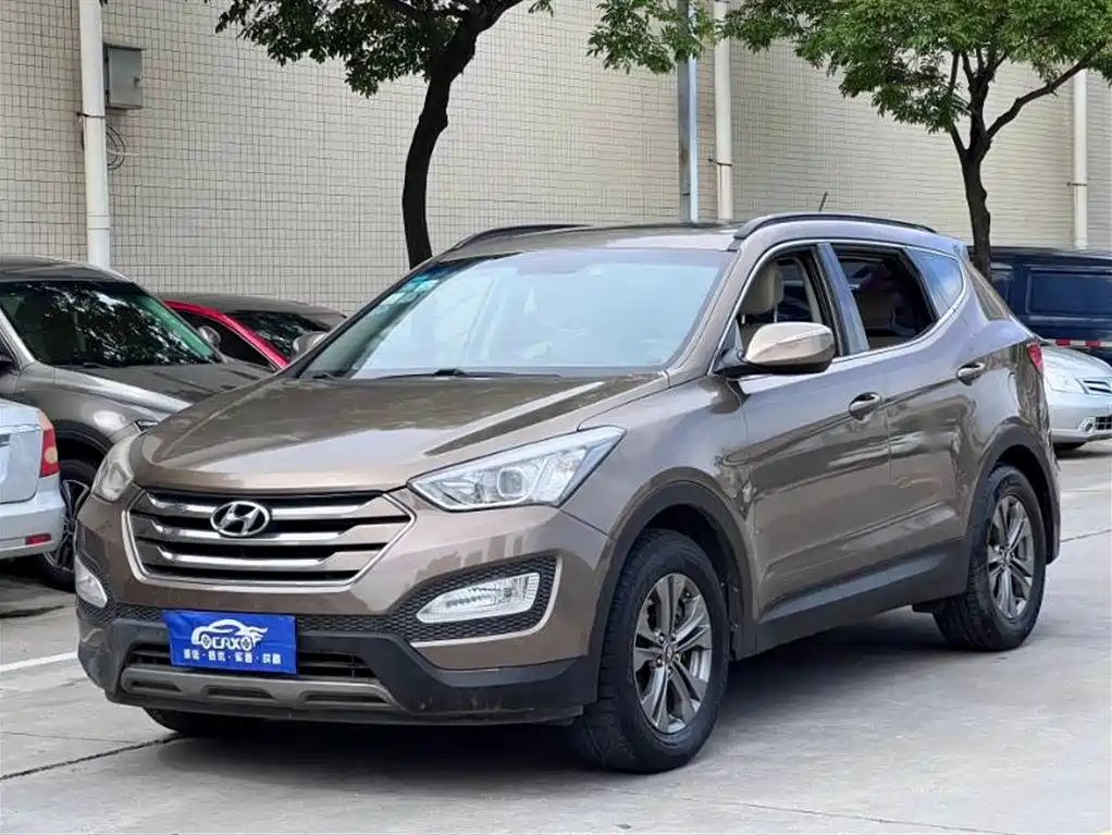 Santa Fe 2.4 L Auto 2 WD Intelligent