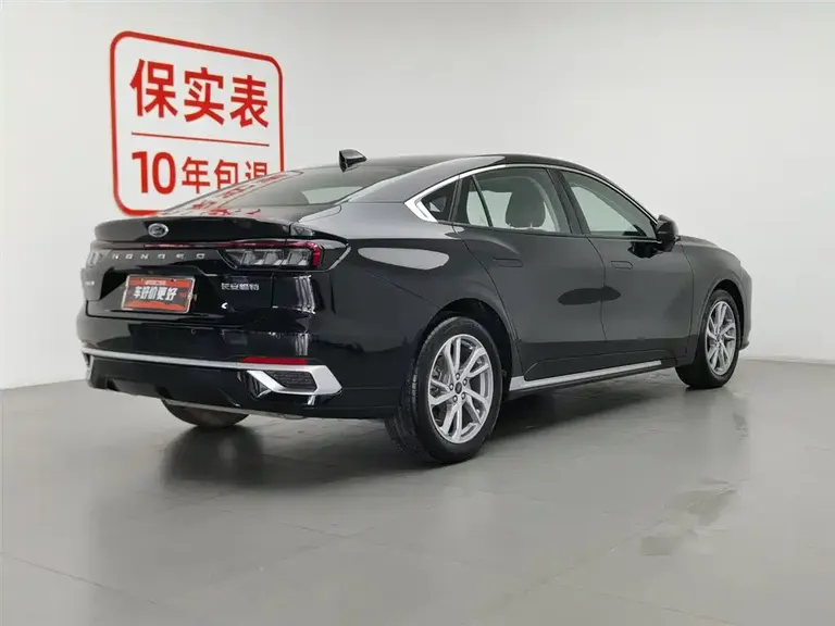 Ford Mondeo Facelift EcoBoost 245 Luxury