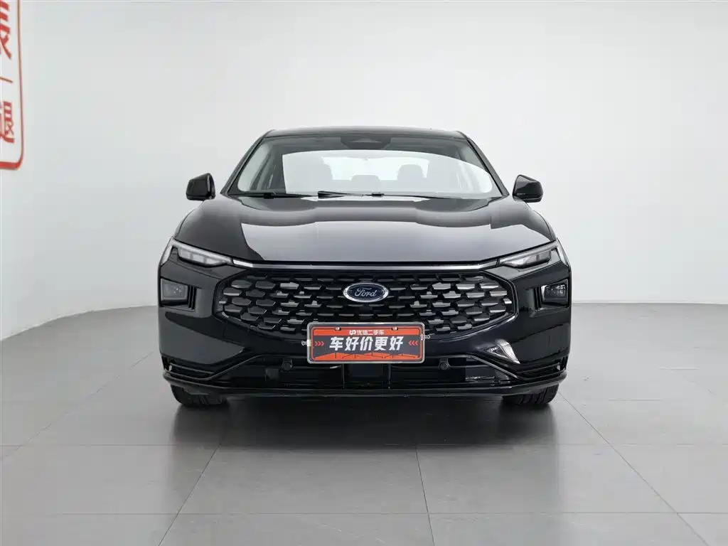 Mondeo Facelift EcoBoost 245 Luxury