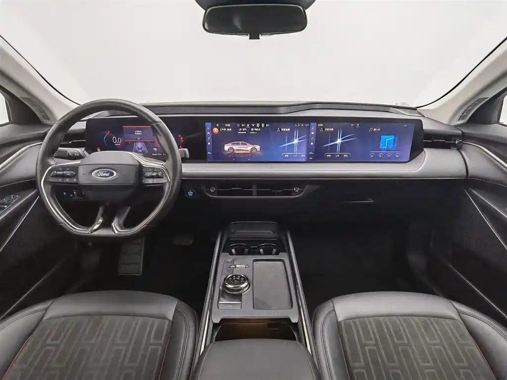 Mondeo Facelift EcoBoost 245 Luxury