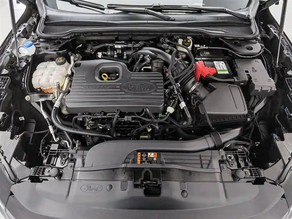 Mondeo Facelift EcoBoost 245 Luxury