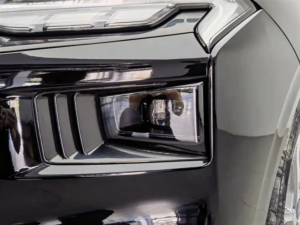 Mondeo Facelift EcoBoost 245 Luxury