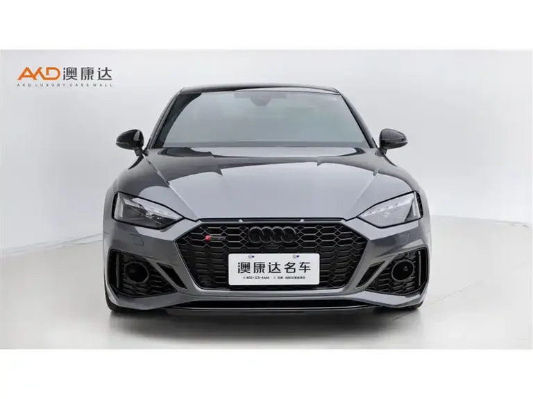 Audi RS 5 奥迪RS5/2.9 T/24款/Coupe 燃擎版