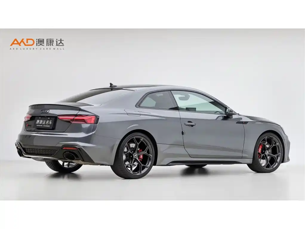 Audi RS 5 奥迪RS5/2.9 T/24款/Coupe 燃擎版