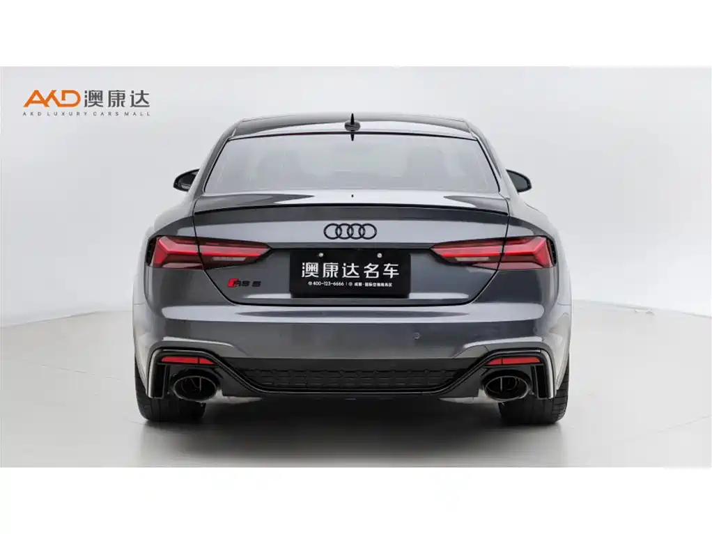 Audi RS 5 奥迪RS5/2.9 T/24款/Coupe 燃擎版