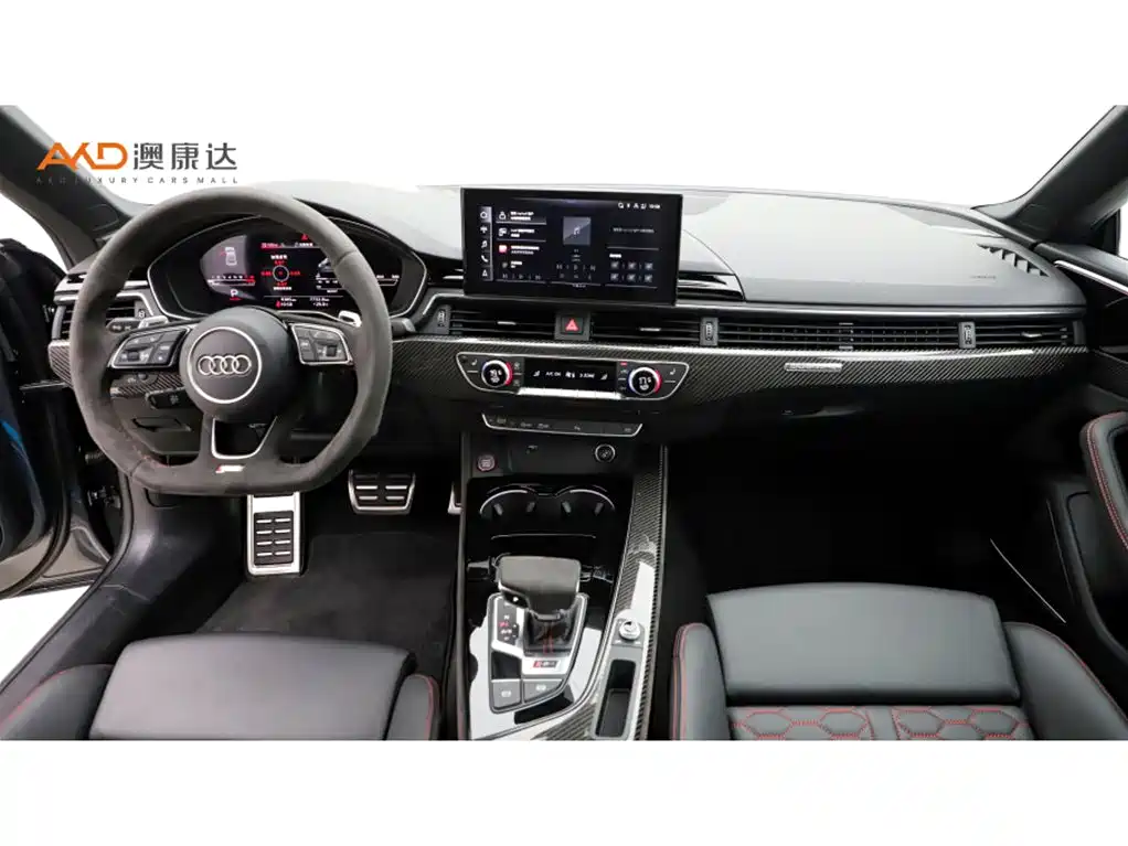 Audi RS 5 奥迪RS5/2.9 T/24款/Coupe 燃擎版