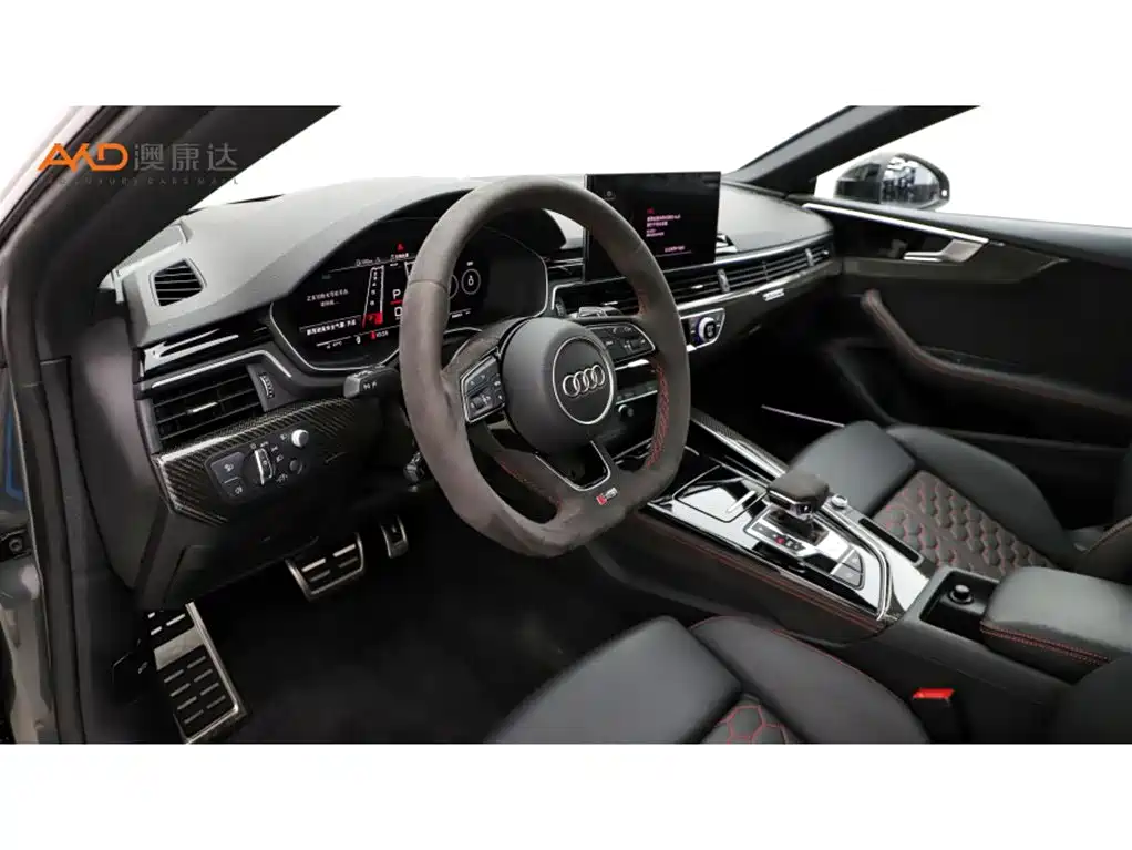 Audi RS 5 奥迪RS5/2.9 T/24款/Coupe 燃擎版