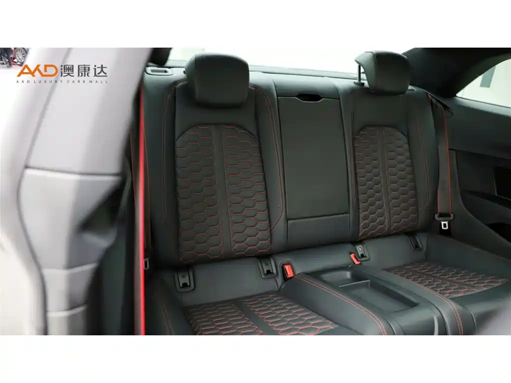 Audi RS 5 奥迪RS5/2.9 T/24款/Coupe 燃擎版