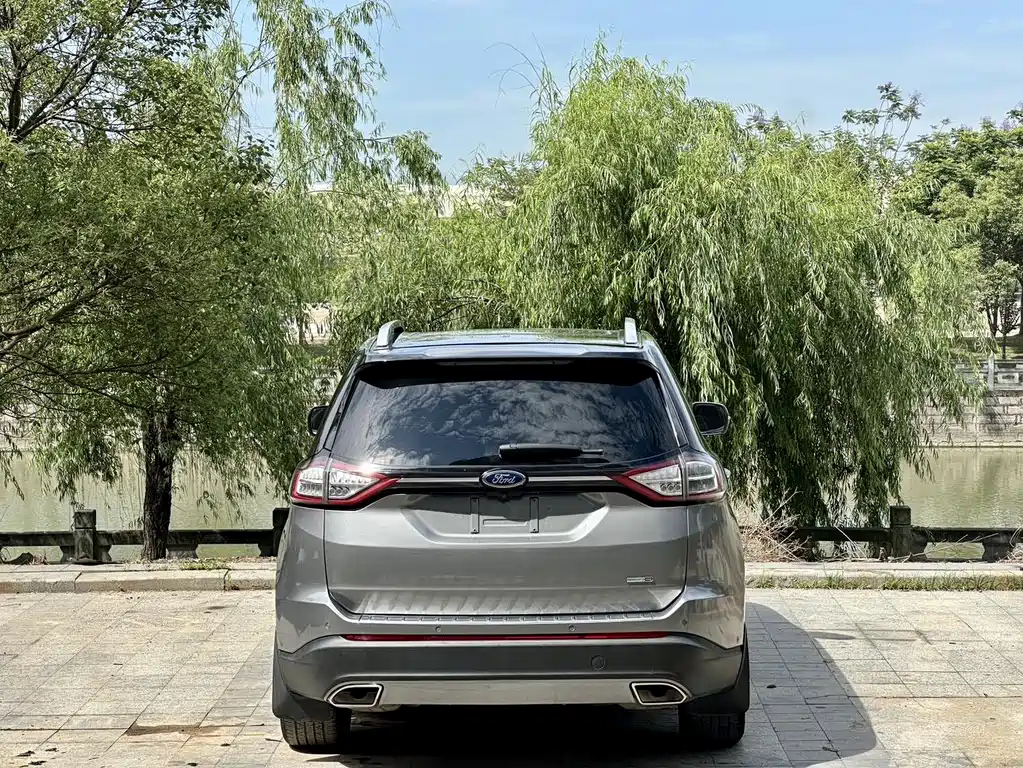 Edge 2.0 T GTDi 4 WD Supreme Sharp