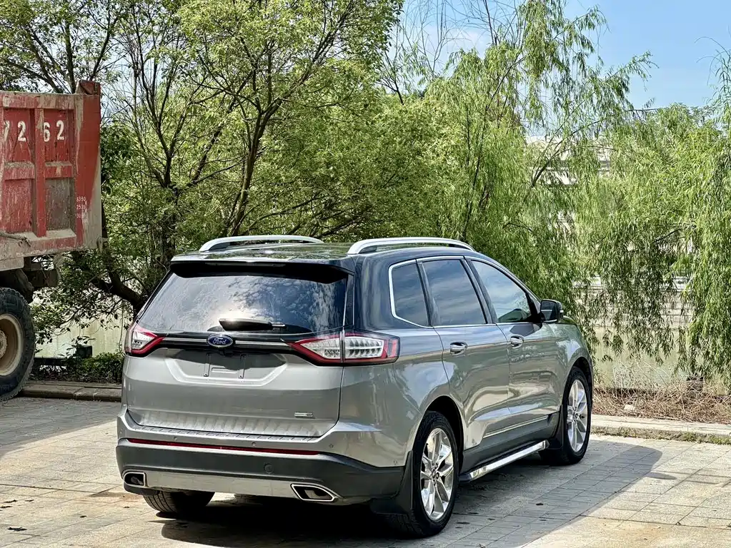 Edge 2.0 T GTDi 4 WD Supreme Sharp