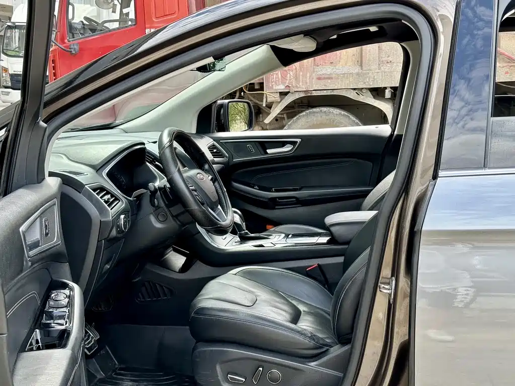 Edge 2.0 T GTDi 4 WD Supreme Sharp