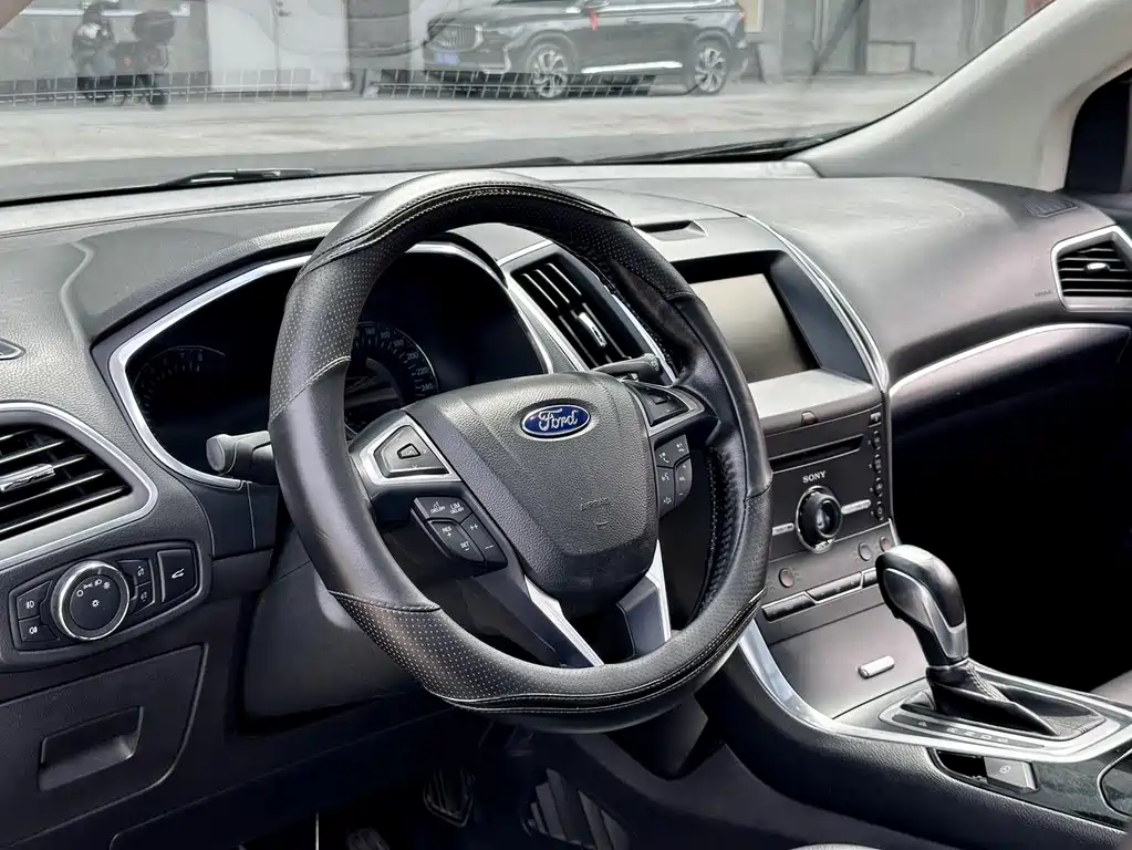 Edge 2.0 T GTDi 4 WD Supreme Sharp