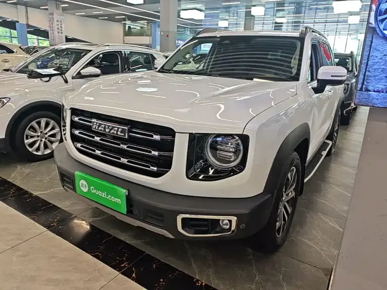 Haval Dargo 1.5 T DCT 2 WD Malinois