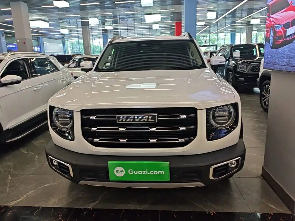 Haval Dargo 1.5 T DCT 2 WD Malinois